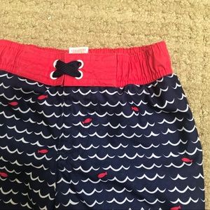 Cat & Jack Toddler Swim Trunks and Rash Guard